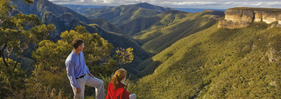 Blue Mountains