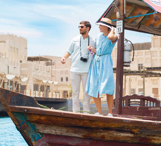 © Dubai Tourism  © Dubai Tourism
