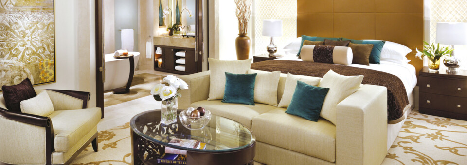 Beispiel Premier-Zimmer One&Only The Palm Dubai