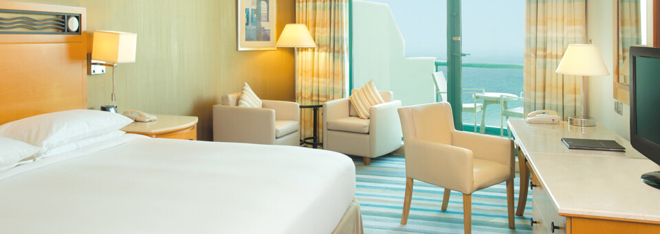 Hilton Dubai Jumeirah Resort Zimmer