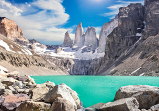 Torres del Paine Nationalpark