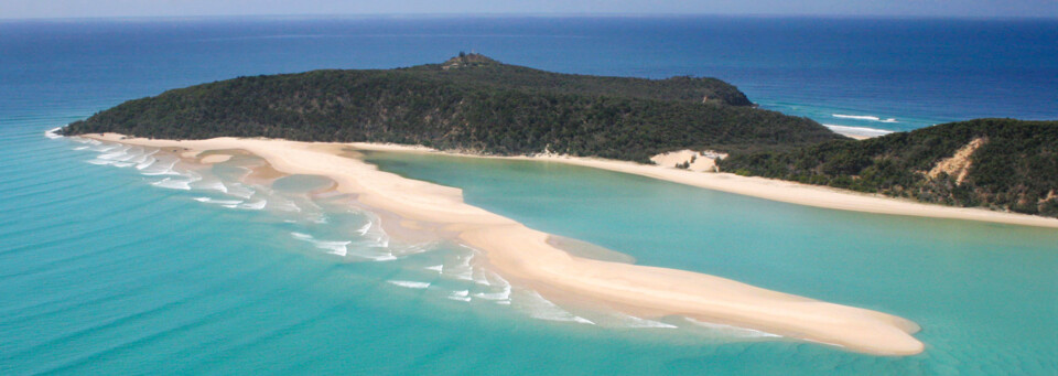 Nature Coast Australiens