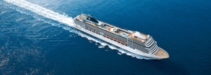 MSC World Cruise 2023