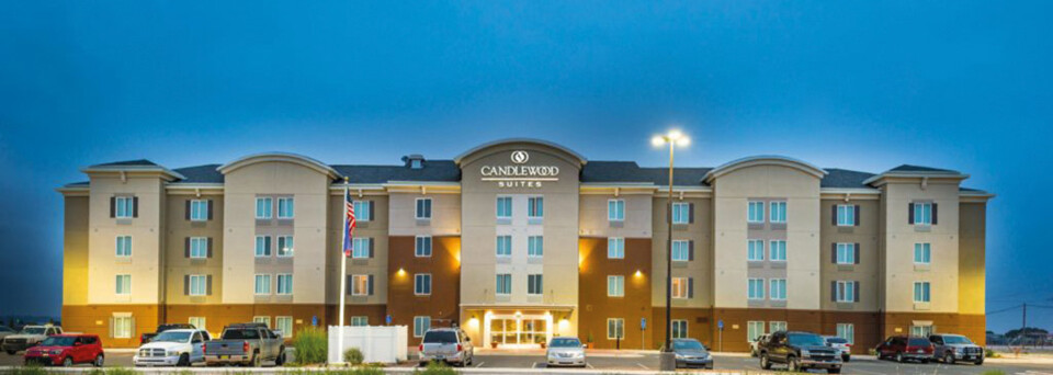 Candlewood Suites Carlsbad South - Außenansicht