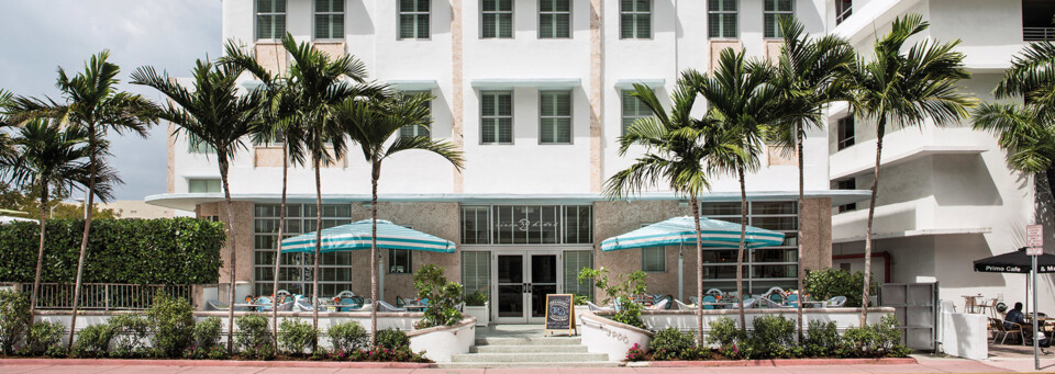 Außenansicht Circa 39 Hotel Miami South Beach