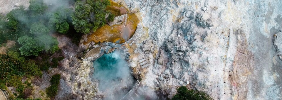 Furnas, Portugal