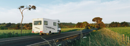 Star RV Camper Neuseeland