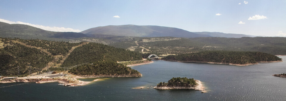 Flaming Gorge