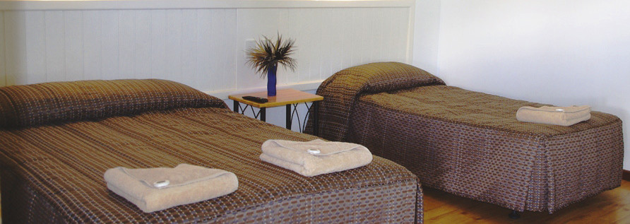 Beispiel Motel-Zimmer Fitzroy River Lodge Fitzroy Crossing