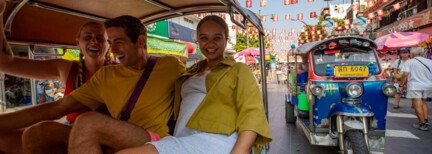 Von Bangkok nach Singapur: Jungle Hikes & Island Nights