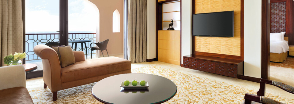 Al Husn Suite des Shangri-La Al Husn Resort & Spa