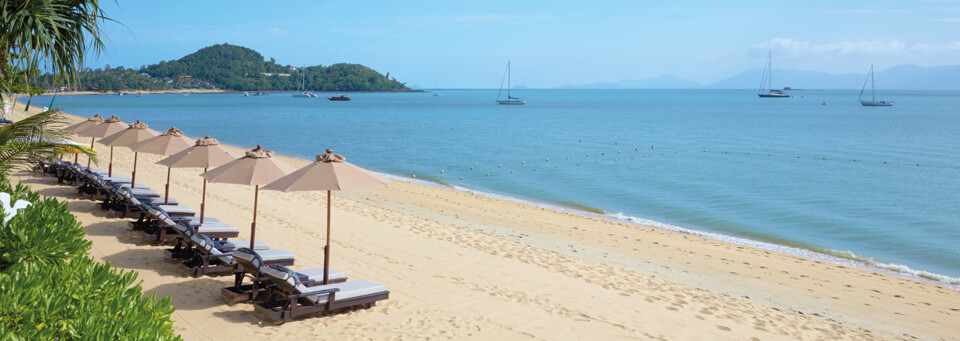 Strand des Bo Phut Resort & Spa