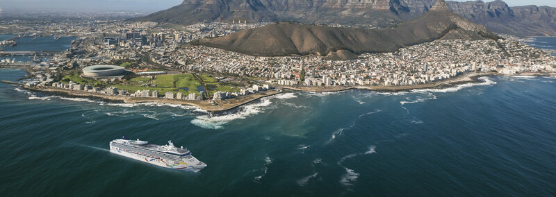 NCL Kreuzfahrt Südafrika 