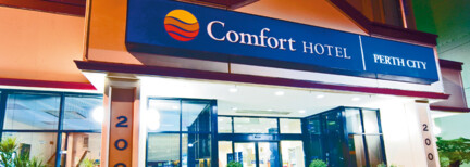 Comfort Hotel Perth City