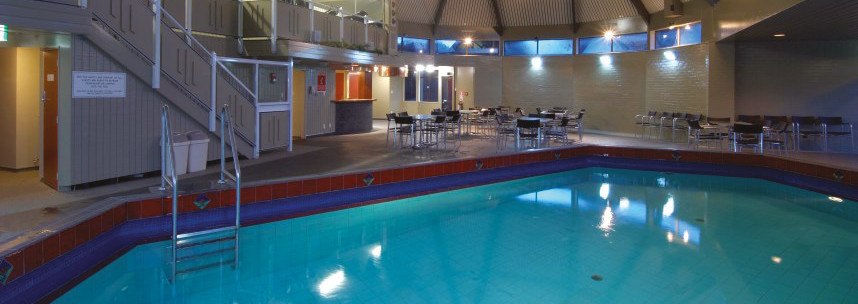 Ascot Park Hotel Invercargill Pool