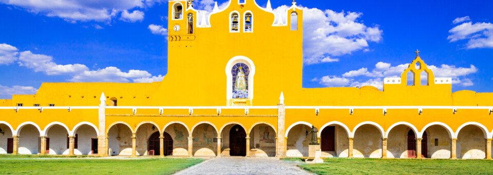 Convento de San Antonio in Izamal