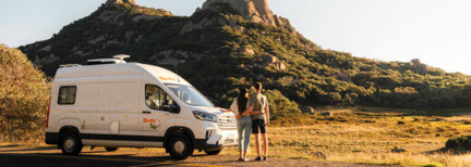 Camperreise ab Melbourne – erkunde die Facetten Victorias