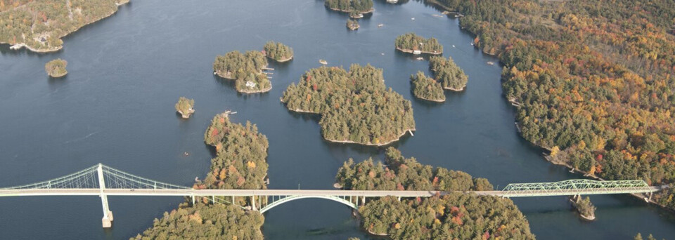 1000 Islands