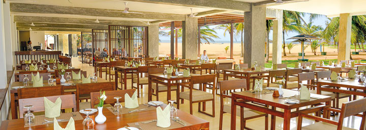 Goldi Sands Hotel Negombo Restaurant