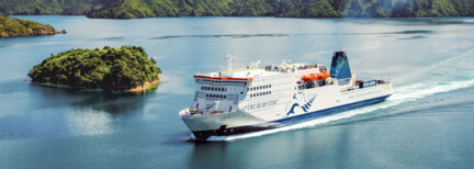 Interislander Fähre