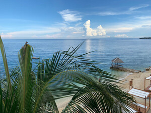 Cebu - Booljon Strand