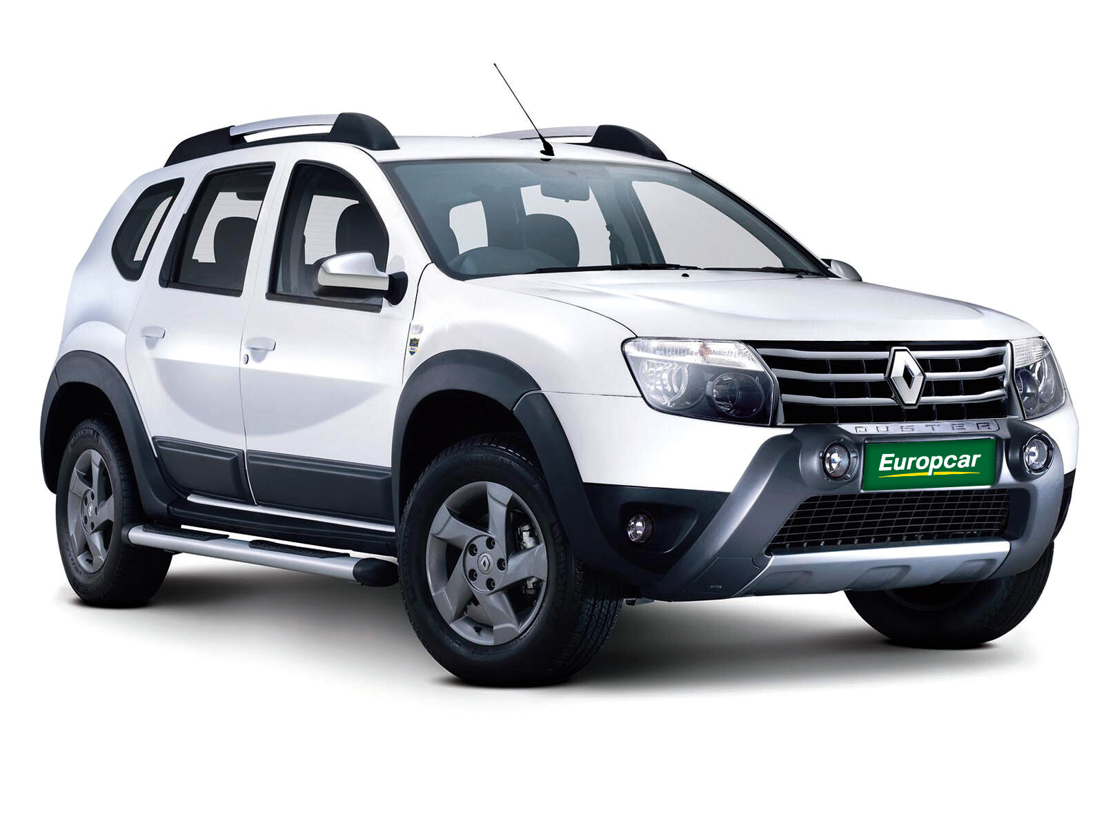 Europcar Standard SUV AWD Renault Duster DCI AWD