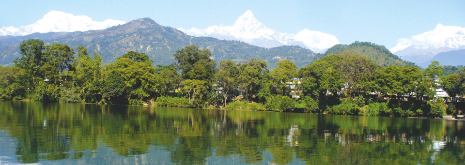 Pokhara - Phew-See