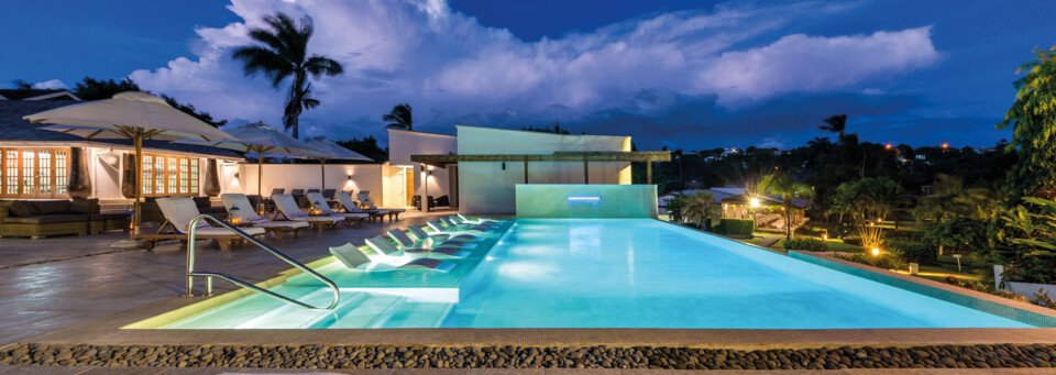 Pool des Calabash Luxury Boutique Hotel & Spa