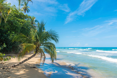 Strand Costa Rica