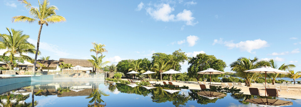 Pool des Radisson Blu Azuri Resort & Spa Mauritius