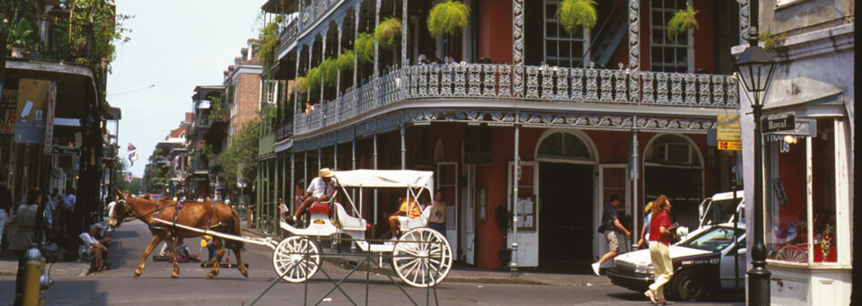 French Quarter New Orleans