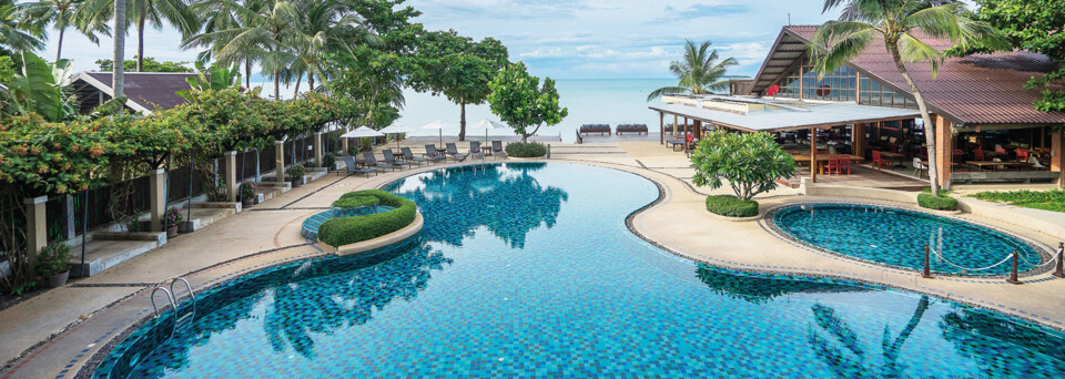 Pool des Peace Resort