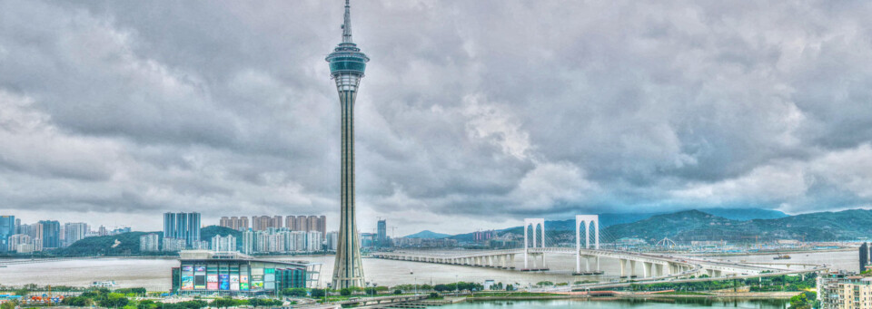 Macau Tower