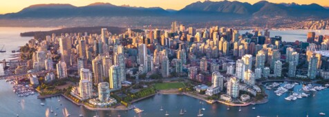 Vancouver Skyline © Muddymari