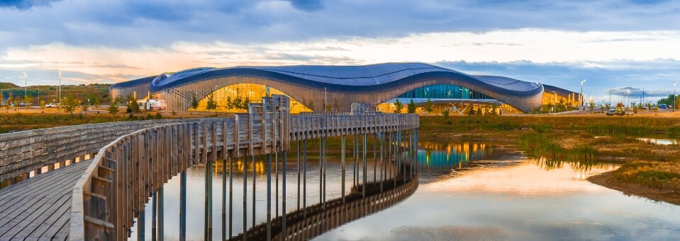 Shane Homes YMCA at Rocky Ridge Calgary