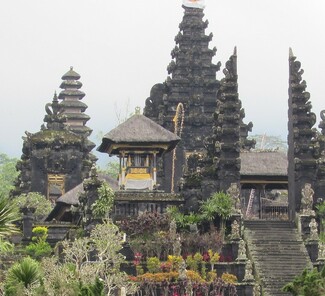 Besakih Tempel Bali Besakih Tempel Bali