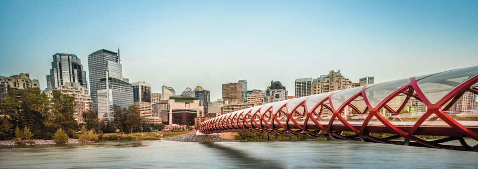 Calgary Skyline