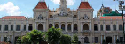 City Tour Ho Chi Minh Stadt