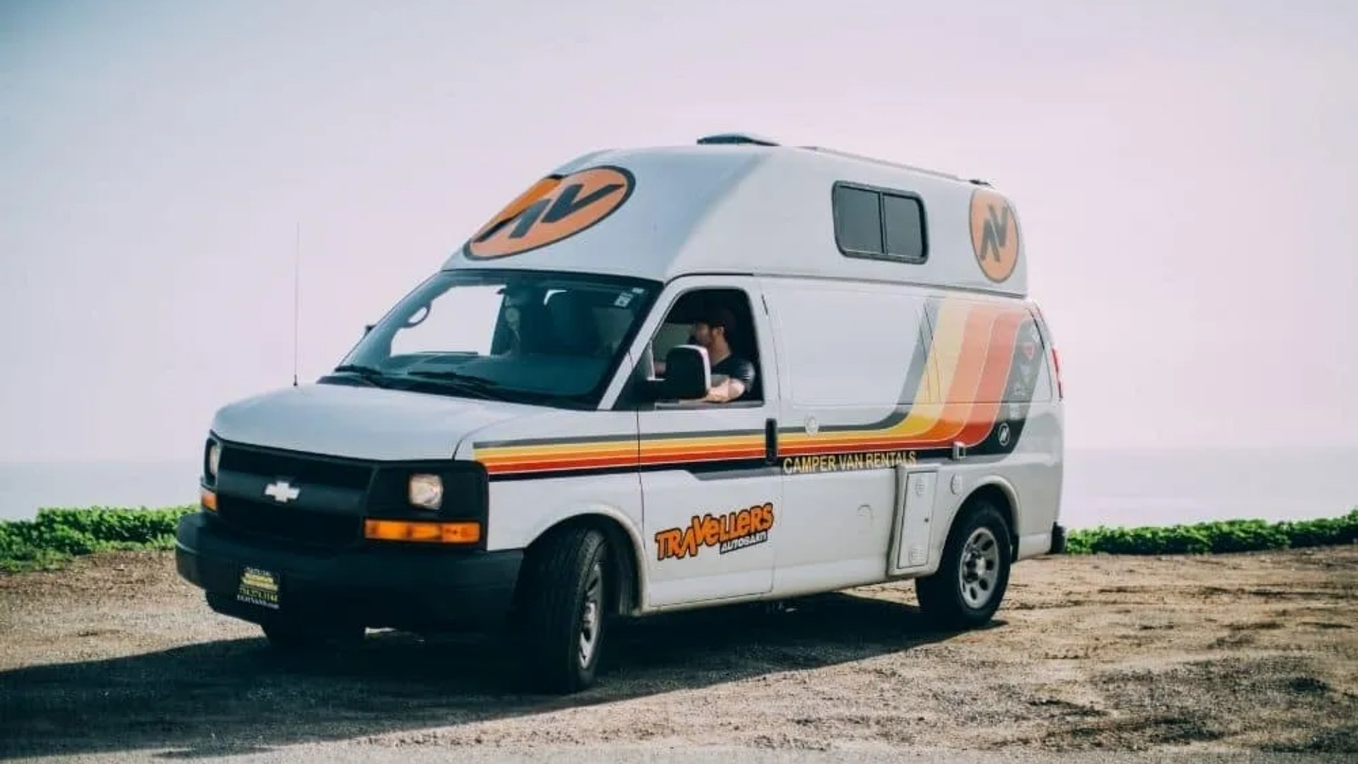 Außenansicht des Hitop