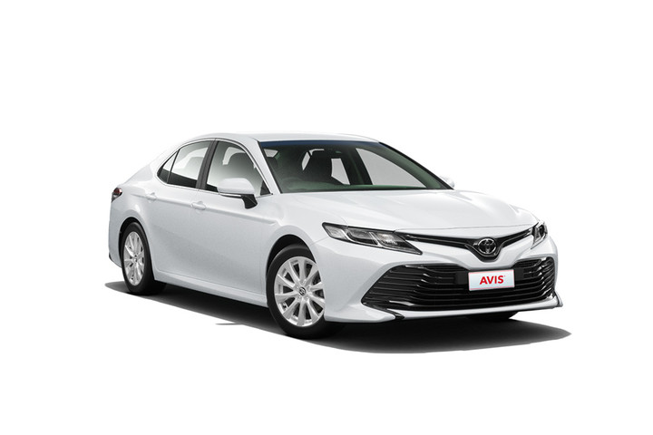 Avis Toyota Camry