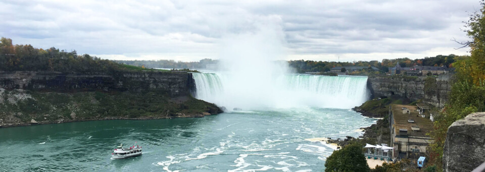 Niagara Fälle - Kanada Reisebericht