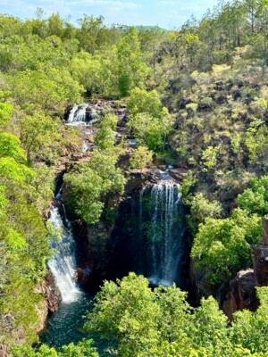Reisebericht Australien - Florence Falls 