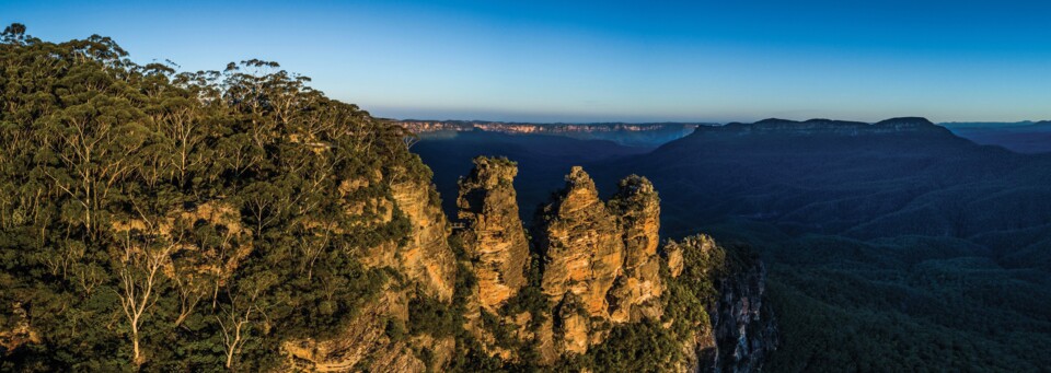 Blue Mountains, New South Wales