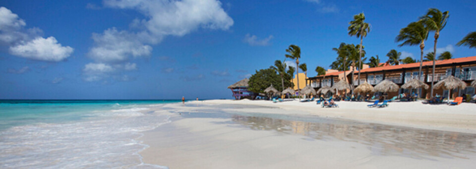 Strand am Tamarijn Aruba All Inclusive
