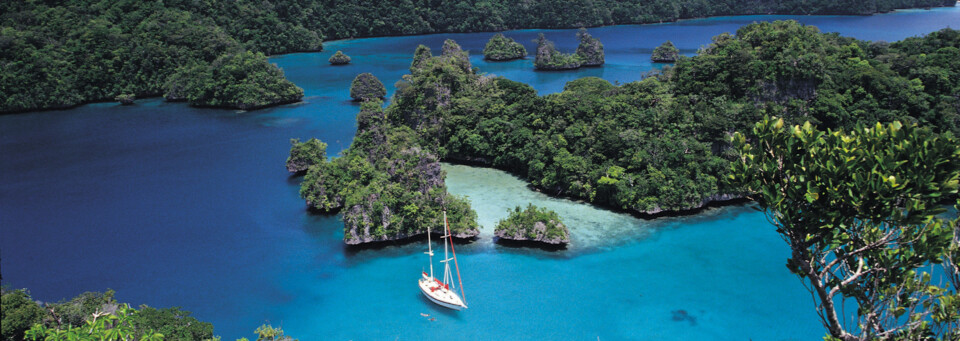 Bay of Islands Fiji