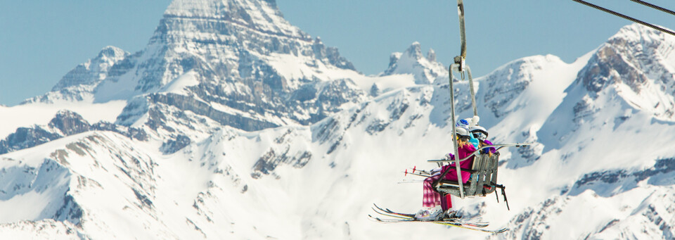 Sunshine Village Village Mount Assiniboine Lift