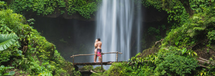 Bali - Zeit zu Zweit