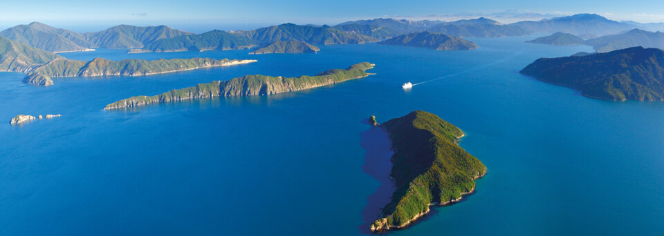 Marlborough Sounds