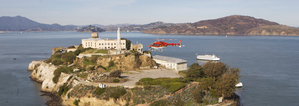 Alcatraz San Francisco