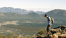 Flinders Ranges Abenteuer